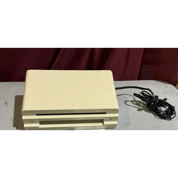 Pitney Bowes 6090 Tri-Fold Letter Folder Printing Business Brochure Tested - Picture 1 of 3